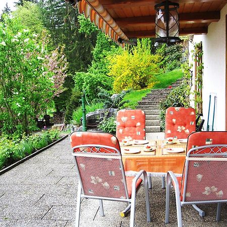 Ferienwohnung Sonnenschein Unterreitnau 외부 사진