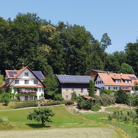 Ferienwohnung Sonnenschein Unterreitnau 외부 사진