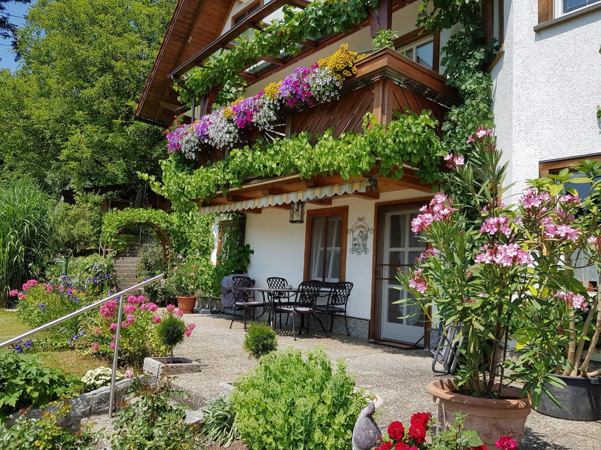 Ferienwohnung Sonnenschein Unterreitnau 외부 사진